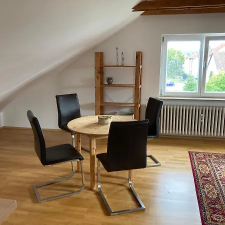 Ferienwohnung Jessberger Bad Konigshofen im Grabfeld Exterior photo
