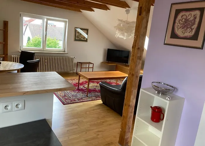Ferienwohnung Jessberger