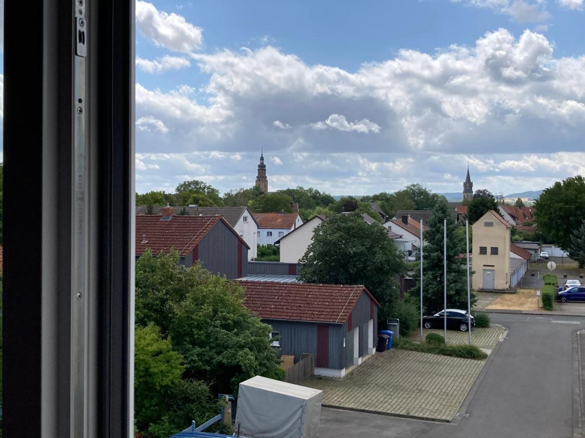 Apartment Ferienwohnung Jessberger