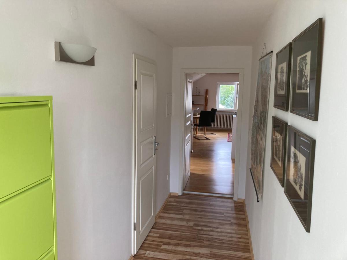 Apartment Ferienwohnung Jessberger