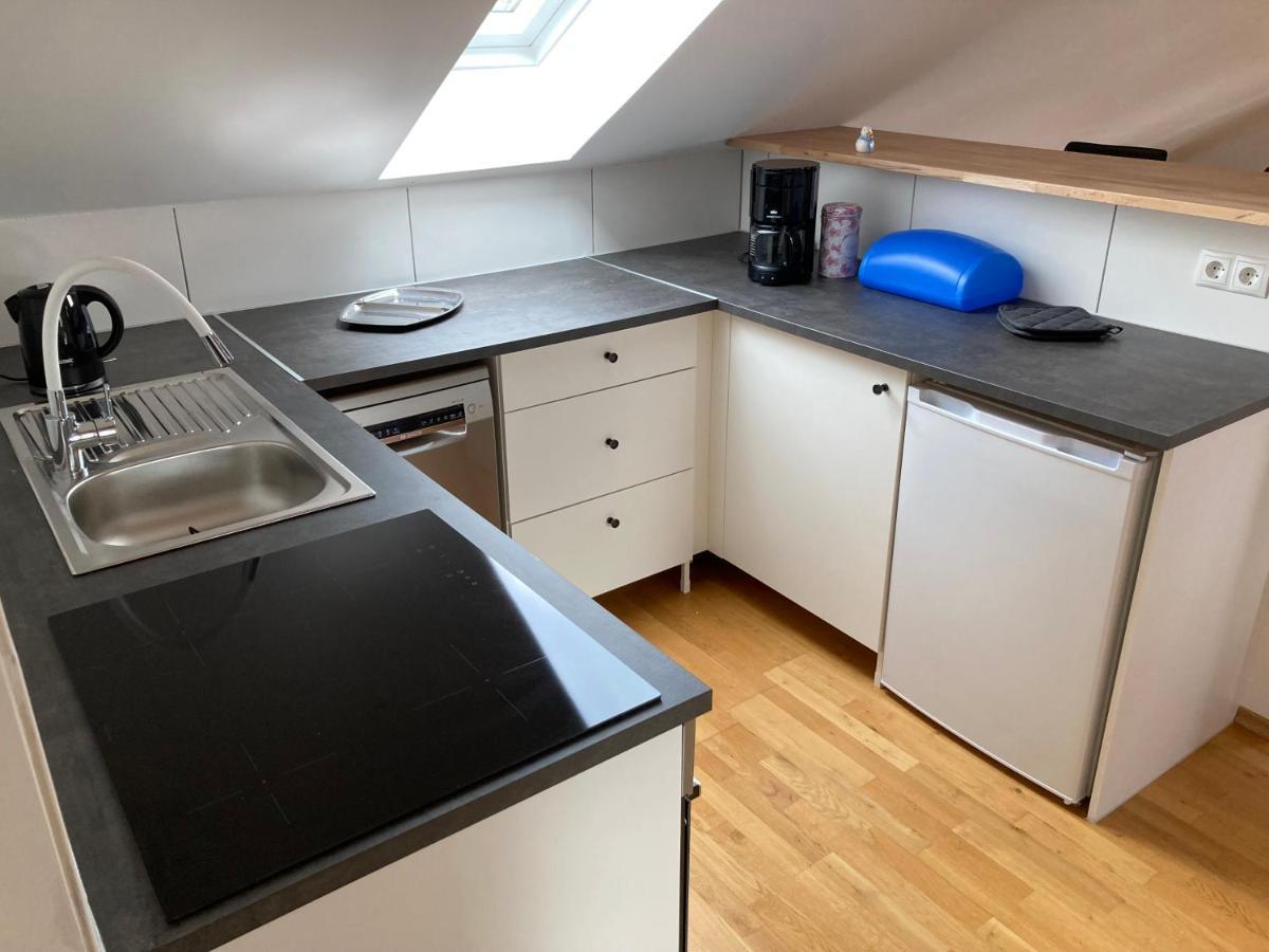 Ferienwohnung Jessberger Apartment