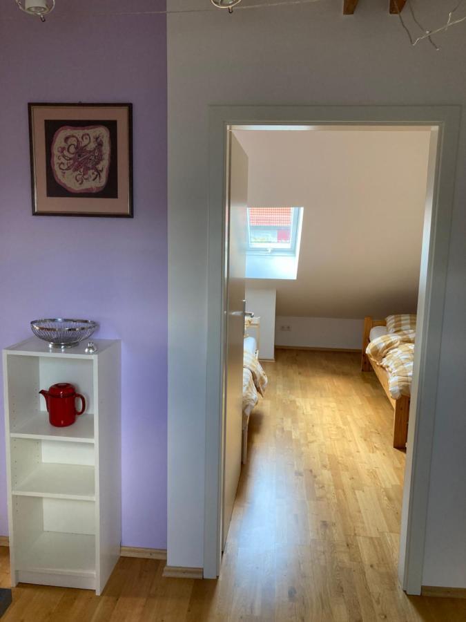 Ferienwohnung Jessberger *